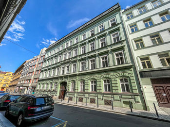 Prodej bytu 4+kk v osobním vlastnictví 216 m², Praha 1 - Nové Město