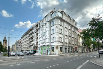 Prodej bytu 5+1 v osobním vlastnictví 165 m², Praha 2 - Nové Město