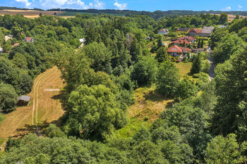 Prodej pozemku Knapovec- pohled - Prodej pozemku 3332 m², Ústí nad Orlicí 