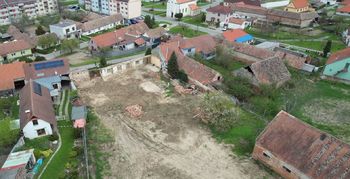 Prodej pozemku 1376 m², Suchohrdly