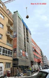 Prodej bytu 3+kk v osobním vlastnictví 66 m², Praha 9 - Libeň