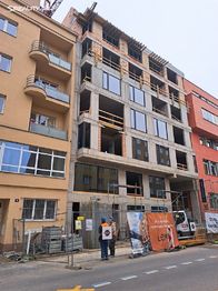 Prodej bytu 3+kk v osobním vlastnictví 66 m², Praha 9 - Libeň