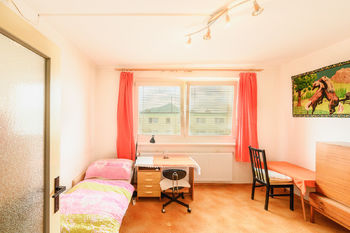 Prodej bytu 3+1 v družstevním vlastnictví 70 m², Stráž pod Ralskem