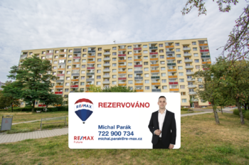 Prodej bytu 3+1 v družstevním vlastnictví 59 m², Hradec Králové