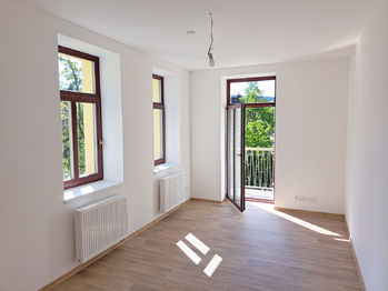 Prodej bytu 1+kk v osobním vlastnictví 35 m², Harrachov