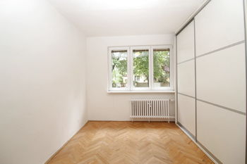 pokoj - Prodej bytu 3+1 v družstevním vlastnictví 74 m², Praha 10 - Malešice