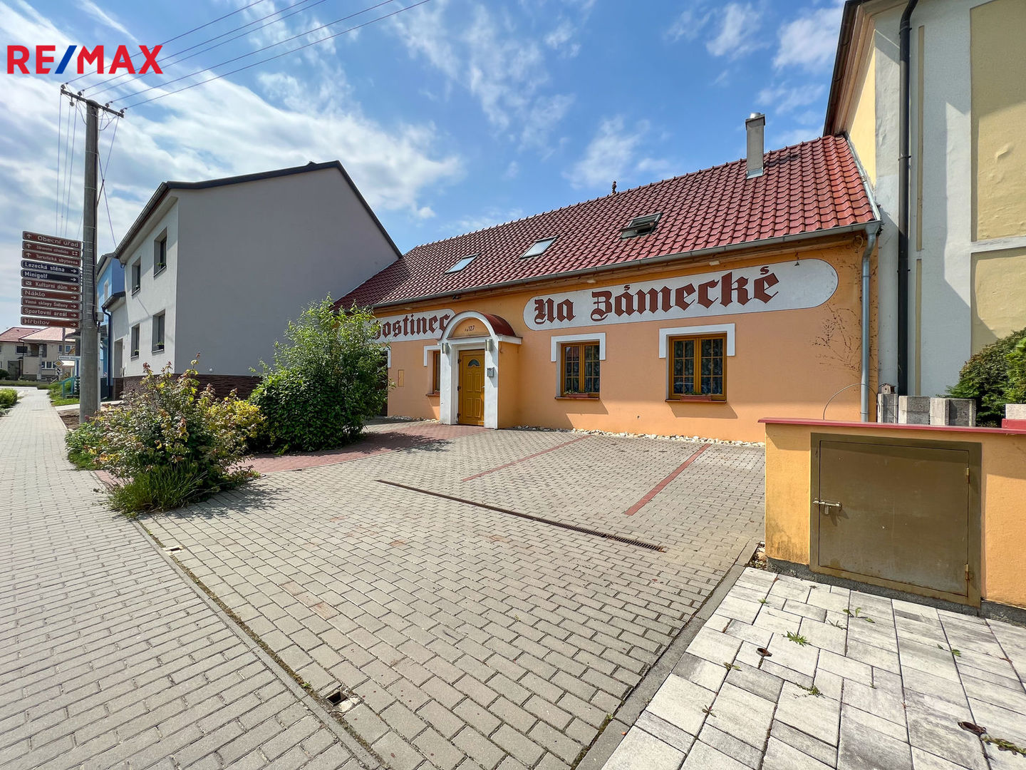 Prodej domu, 220 m2, Milotice