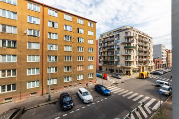 Prodej bytu 3+1 v osobním vlastnictví 86 m², Praha 9 - Libeň