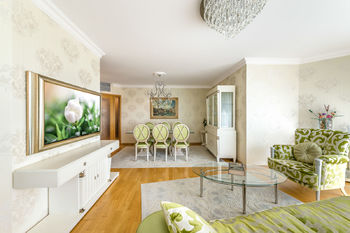 Prodej bytu 4+kk v osobním vlastnictví 158 m², Praha 3 - Žižkov