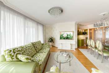 Prodej bytu 4+kk v osobním vlastnictví 191 m², Praha 3 - Žižkov