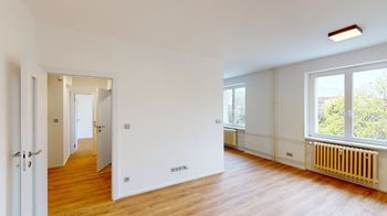 Pronájem bytu 2+kk v osobním vlastnictví 54 m², Praha 10 - Vinohrady