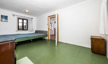 Druhý pokoj se spaním - Prodej domu 95 m², Horní Kalná