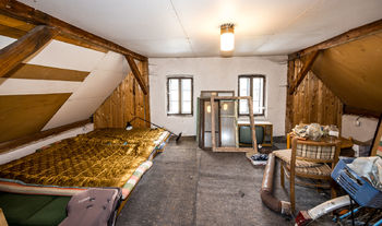 Pokoj na půdě, který děti zbožňují - Prodej domu 95 m², Horní Kalná