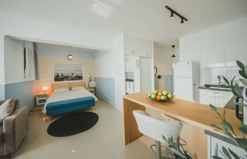 Prodej bytu 1+kk v osobním vlastnictví 56 m², Yeni İskele