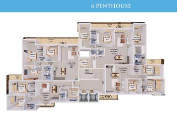 Prodej bytu 1+kk v osobním vlastnictví 56 m², Yeni İskele