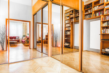 Prodej bytu 2+1 v osobním vlastnictví 72 m², Praha 6 - Břevnov