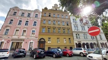 Pronájem bytu 1+kk v osobním vlastnictví 20 m², Praha 2 - Nové Město