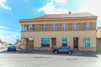 Prodej nájemního domu 850 m², Pacov
