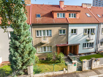 Prodej domu 186 m², Praha 6 - Břevnov