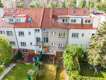 Prodej domu 186 m², Praha 6 - Břevnov