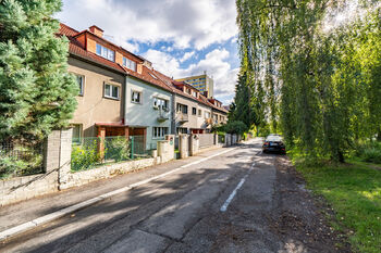 Prodej domu 186 m², Praha 6 - Břevnov