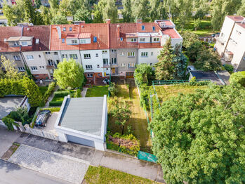 Prodej domu 186 m², Praha 6 - Břevnov