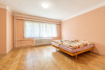 Prodej domu 186 m², Praha 6 - Břevnov