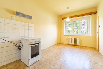 Prodej domu 186 m², Praha 6 - Břevnov