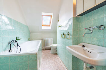 Prodej domu 186 m², Praha 6 - Břevnov