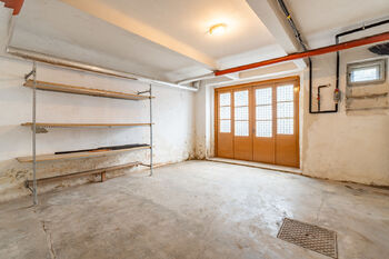 Prodej domu 186 m², Praha 6 - Břevnov