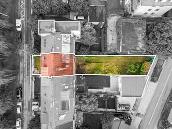 Prodej domu 186 m², Praha 6 - Břevnov