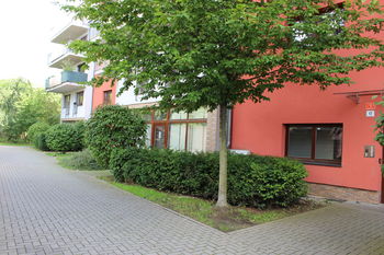 vstup - Pronájem bytu 2+kk v osobním vlastnictví 40 m², Olomouc
