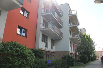 dům - Pronájem bytu 2+kk v osobním vlastnictví 40 m², Olomouc