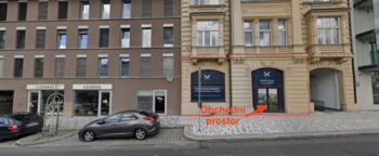 Prodej obchodních prostor 146 m², Praha 3 - Žižkov