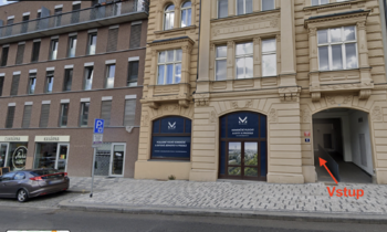 Prodej kancelářských prostor 158 m², Praha 3 - Žižkov