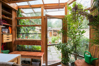 zimní zahrada - Prodej domu 119 m², Nové Strašecí