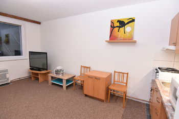 Pronájem bytu 1+kk v osobním vlastnictví 24 m², Hlubočky