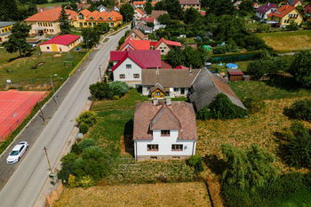 Prodej domu 160 m², Louňovice pod Blaníkem