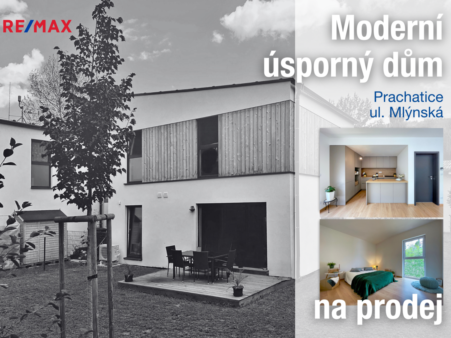 Prodej domu, 95 m2, Prachatice
