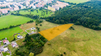 Prodej pozemku 5201 m², Česká Lípa