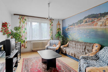 Prodej bytu 3+1 v osobním vlastnictví 75 m², Kněževes