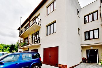 Prodej bytu 3+1 v osobním vlastnictví 74 m², Zbýšov