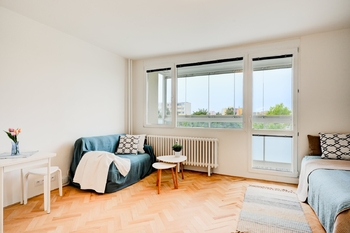 Prodej bytu 1+kk v osobním vlastnictví 36 m², Brno