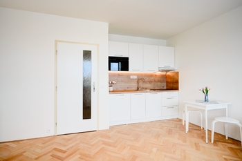Prodej bytu 1+kk v osobním vlastnictví 36 m², Brno