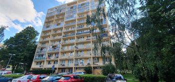 Prodej bytu 3+1 v osobním vlastnictví 78 m², Pardubice