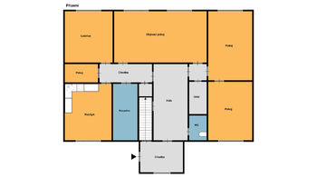 Prodej domu 250 m², Libočany