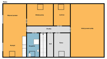 Prodej domu 250 m², Libočany