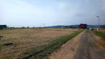 Prodej pozemku 788 m², Stašov