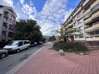 Pronájem bytu 3+1 v osobním vlastnictví 84 m², Praha 4 - Kunratice