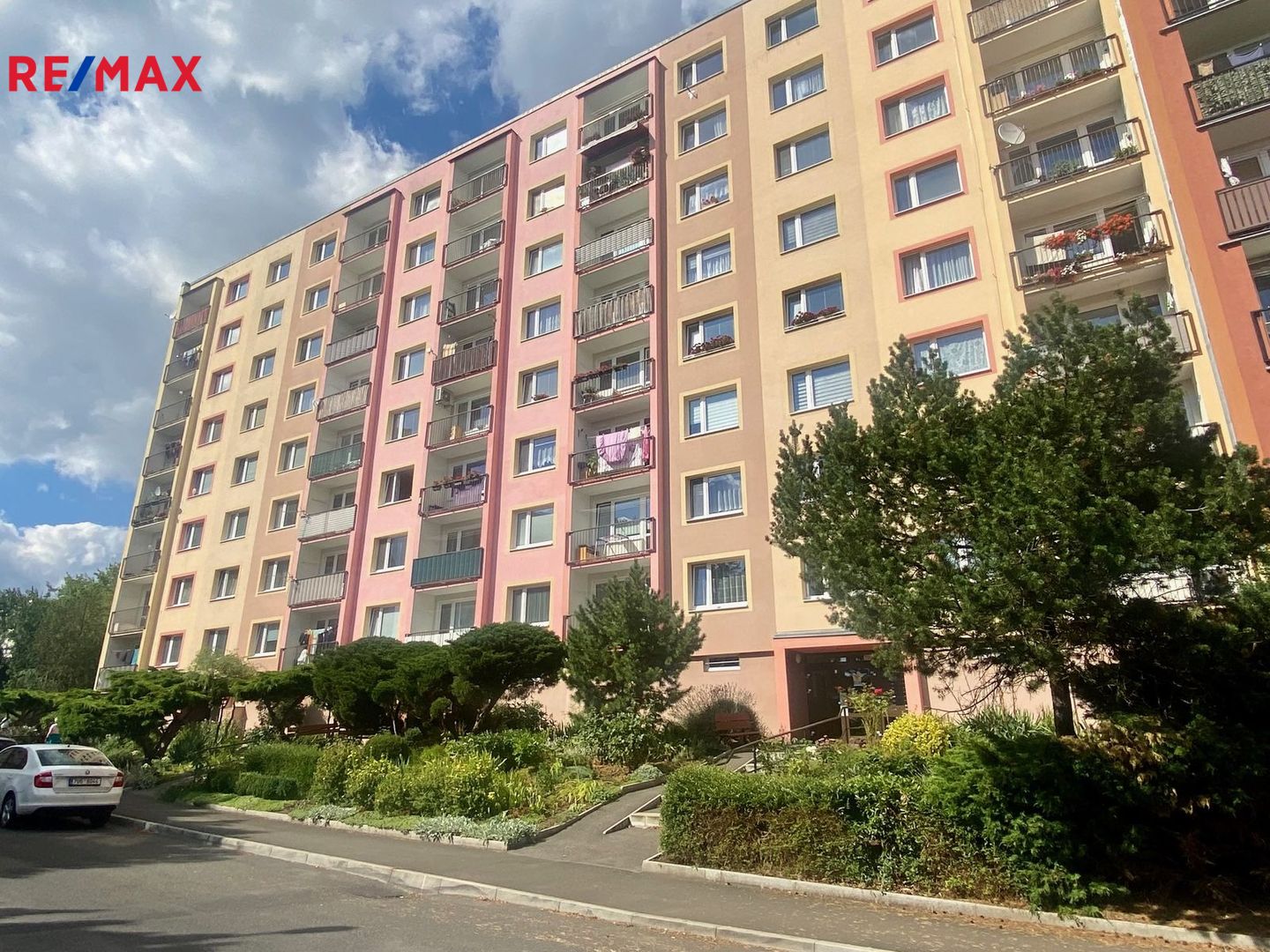 Prodej bytu 3+1 v osobním vlastnictví, 86 m2, Ústí nad Labem